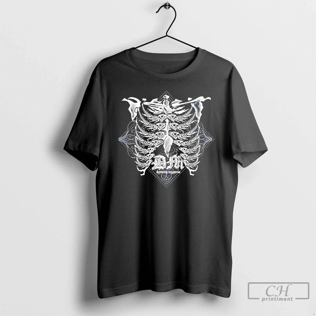 Dominik Mysterio Bandana Rib Cage T-Shirts, Hoodie, Sweatshirt