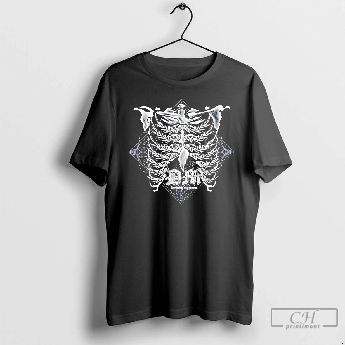 Dominik Mysterio Bandana Rib Cage T-Shirts, Hoodie, Sweatshirt