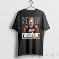 Premium Dwayne Wade Flashpoint Lights Up Miami Slam