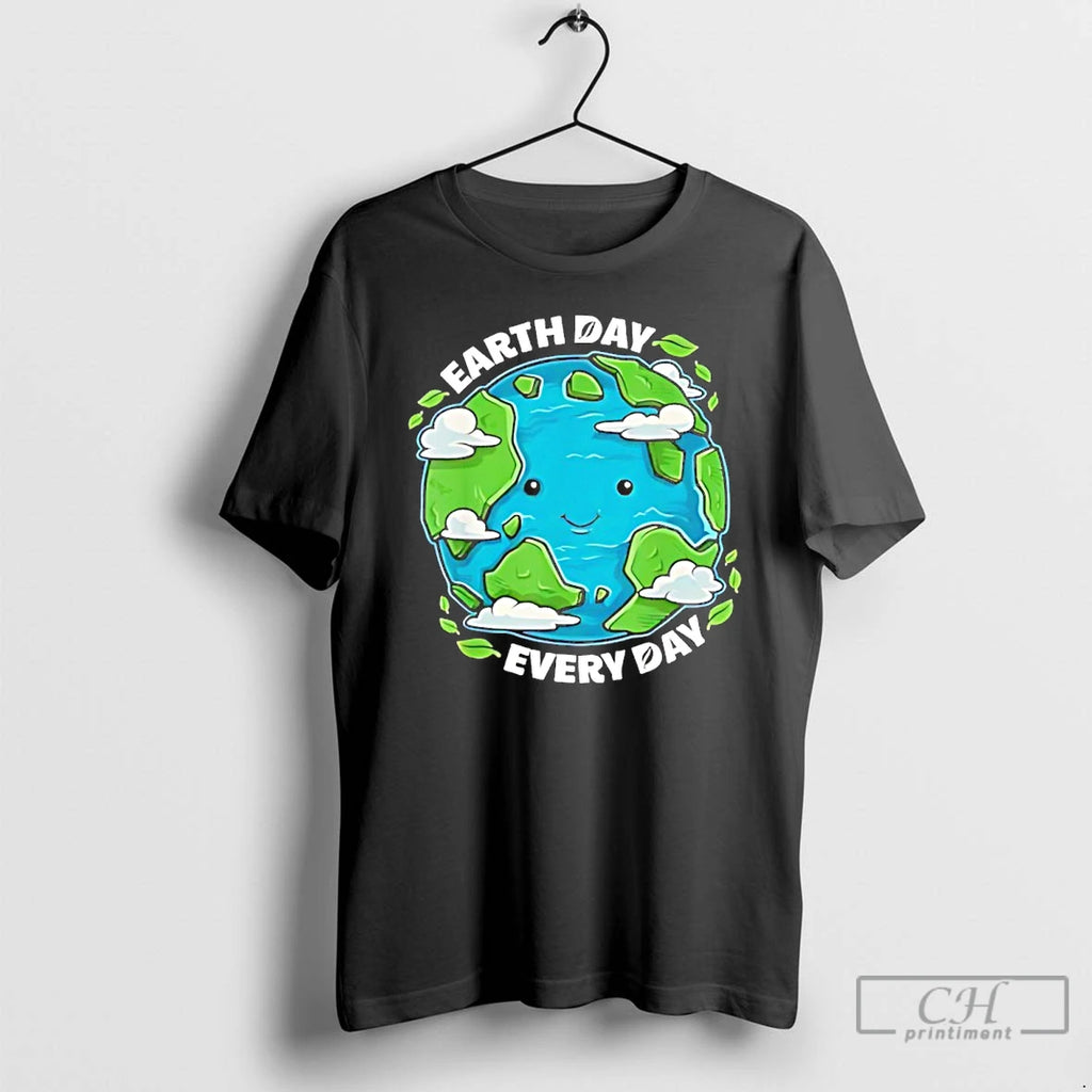 Premium Earth Day Every Day Environmental