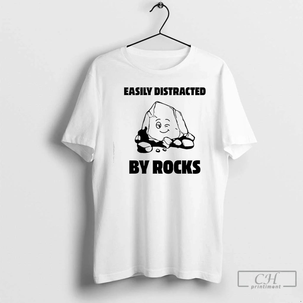 Easily Distracted T-Shirts, Hoodie, Sweatshirt