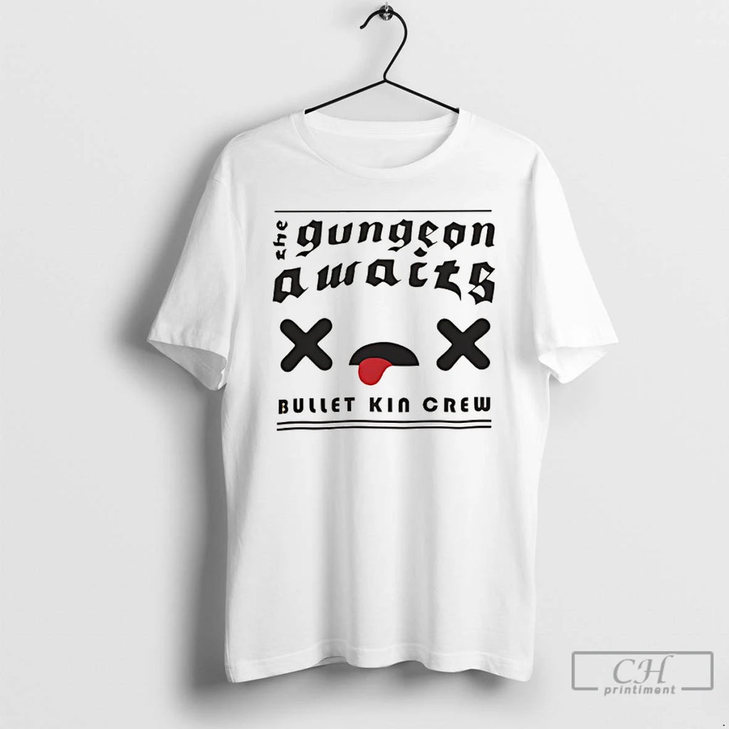 Premium Enter The Gungeon Anniversary Bullet Kin