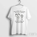 Ever Since I Was Little Girl I Knew I Wanted Two Boyfriends Who T-Shirts, Hoodie, Sweatshirt