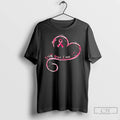 Premium Faith Hope Love Breast Cancer Awareness Month