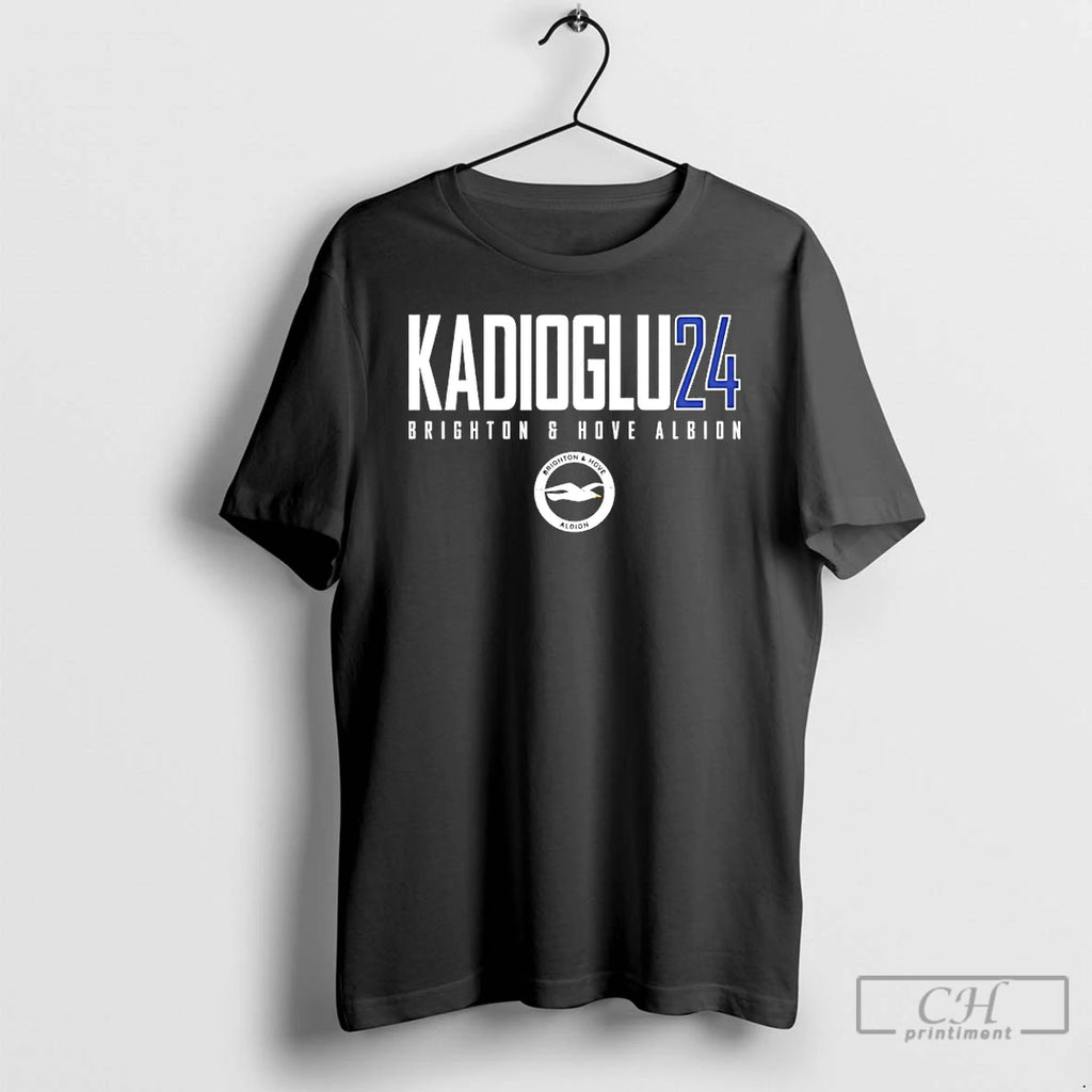 Premium Ferdi Kadioglu 24 Brighton Hove Albion Elite