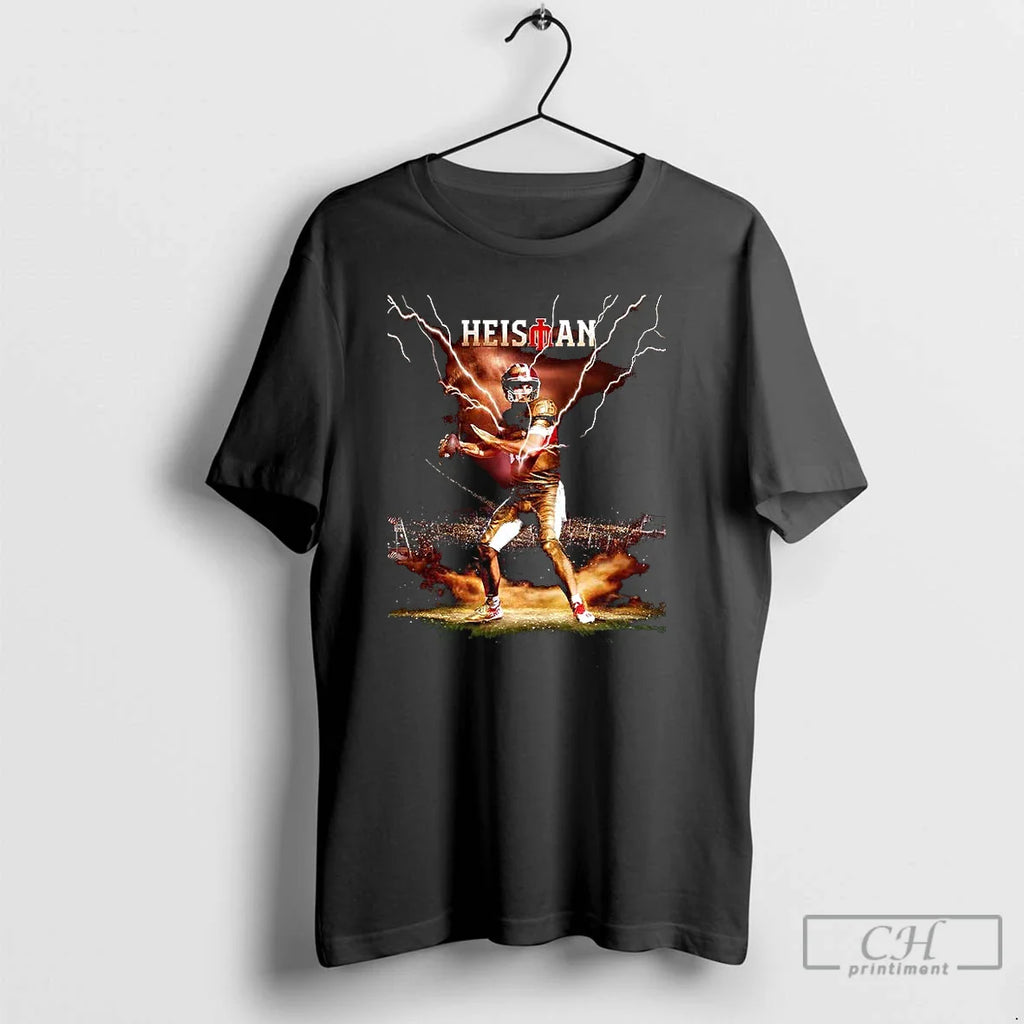Fernando Mendoza 2025 Heisman Winner T-Shirts, Hoodie, Sweatshirt