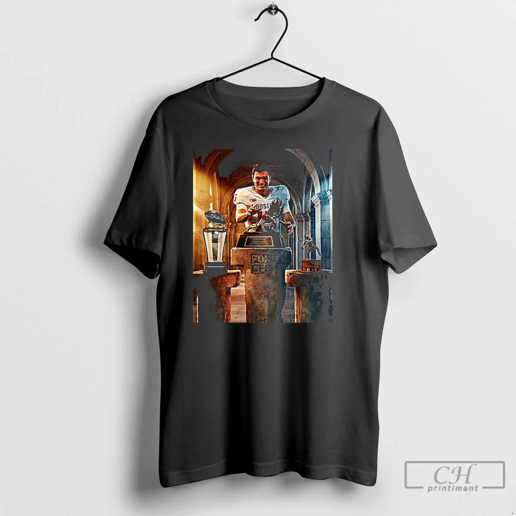 Fernando Mendoza Is Flippin Heisman T-Shirts, Hoodie, Sweatshirt