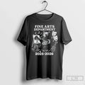 Fine Arts Department Bear Painting Tree 2025 2026 T-Shirts, Hoodie, Sweatshirt
