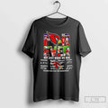 Forever Fan Arizona Cardinals Football Not Just When We Win Signatures T-Shirts, Hoodie, Sweatshirt