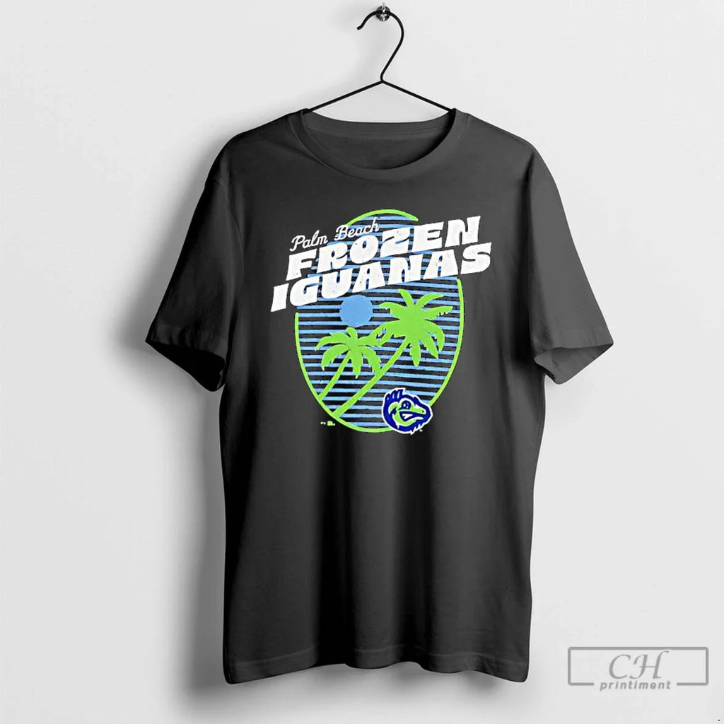 Frozen Iguanas Palm Beach Cardinals T-Shirts, Hoodie, Sweatshirt