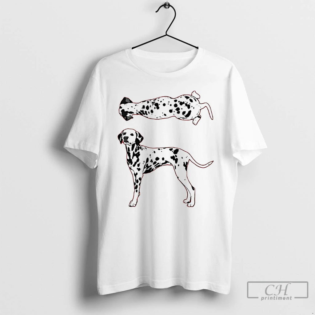 Premium Fsirqrkp Dalmatian Dogs Graphic