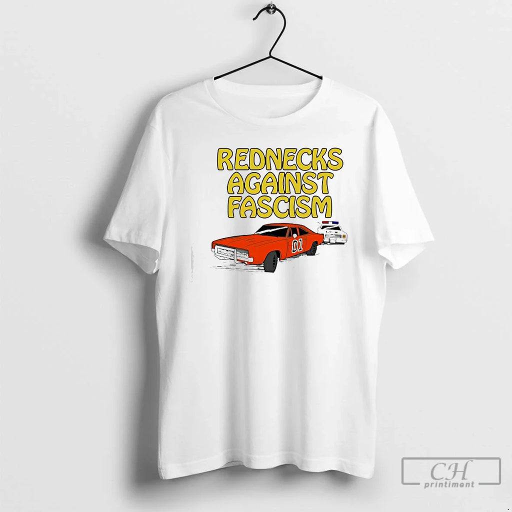Fuck Ice Rednecks Against Fascism T-Shirts, Hoodie, Sweatshirt