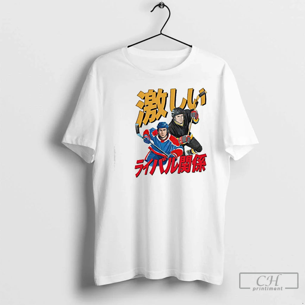 Gay Hockey Manga T-Shirts, Hoodie, Sweatshirt