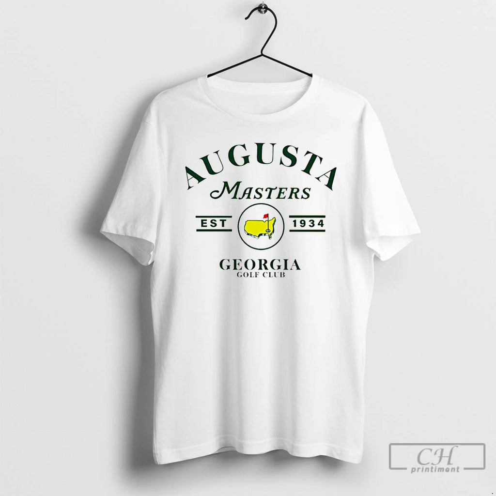 Premium Georgia Augusta Masters Golf Tournament Est 1934