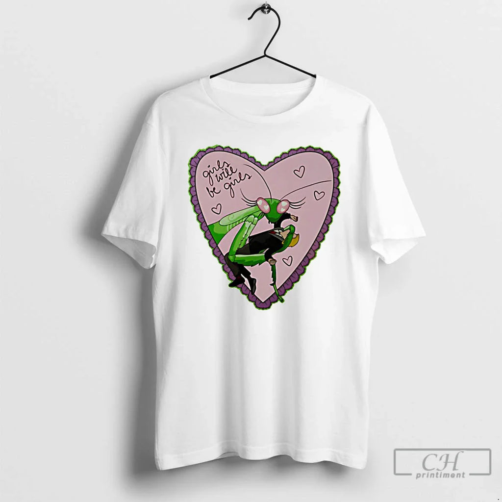 Will Be Mantis T-Shirts, Hoodie, Sweatshirt