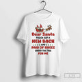 Gnome Sleigh Dear Santa Please Slip New Back Pair Knees Under T-Shirts, Hoodie, Sweatshirt
