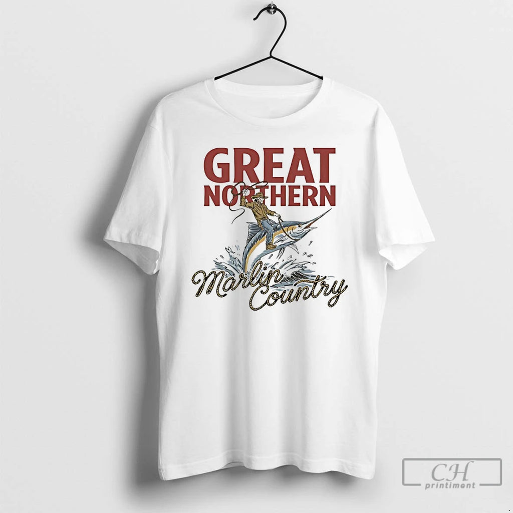 Premium Great Northern Marlin Country