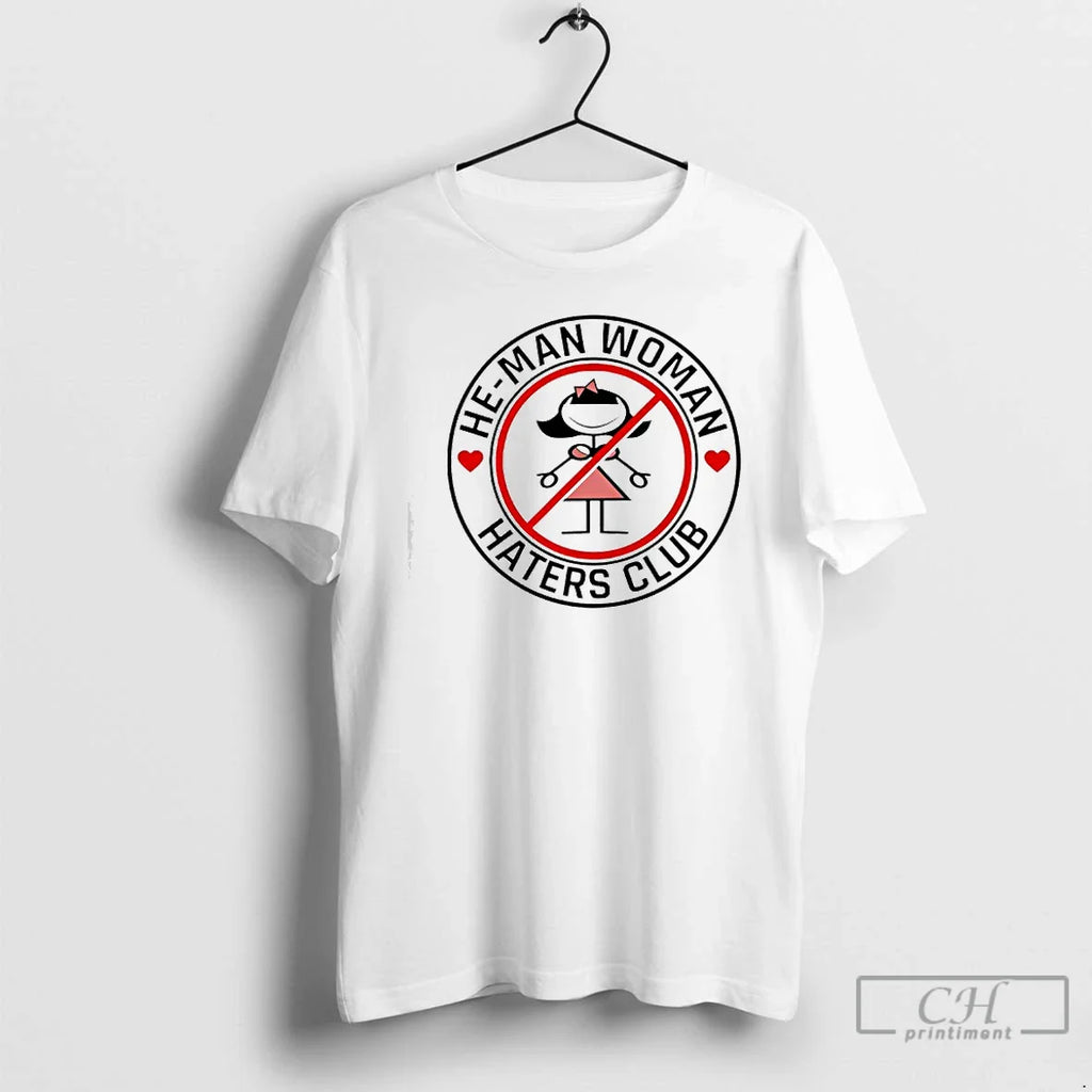 He Man Woman Haters Club Lil Rascal T-Shirts, Hoodie, Sweatshirt
