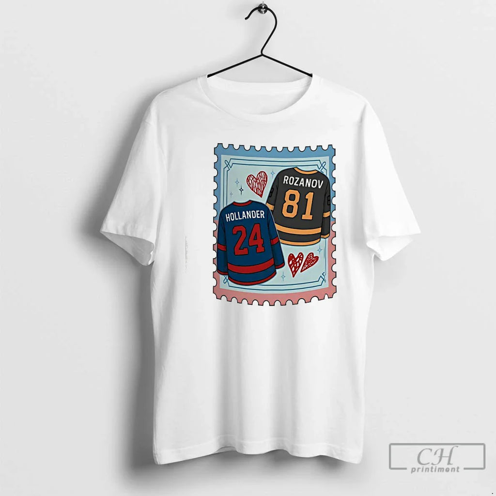 Heated Rivalry Inspired Hockey Romance T-Shirts, Hoodie, Sweatshirt