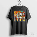 Hola Halo Master Chief T-Shirts, Hoodie, Sweatshirt