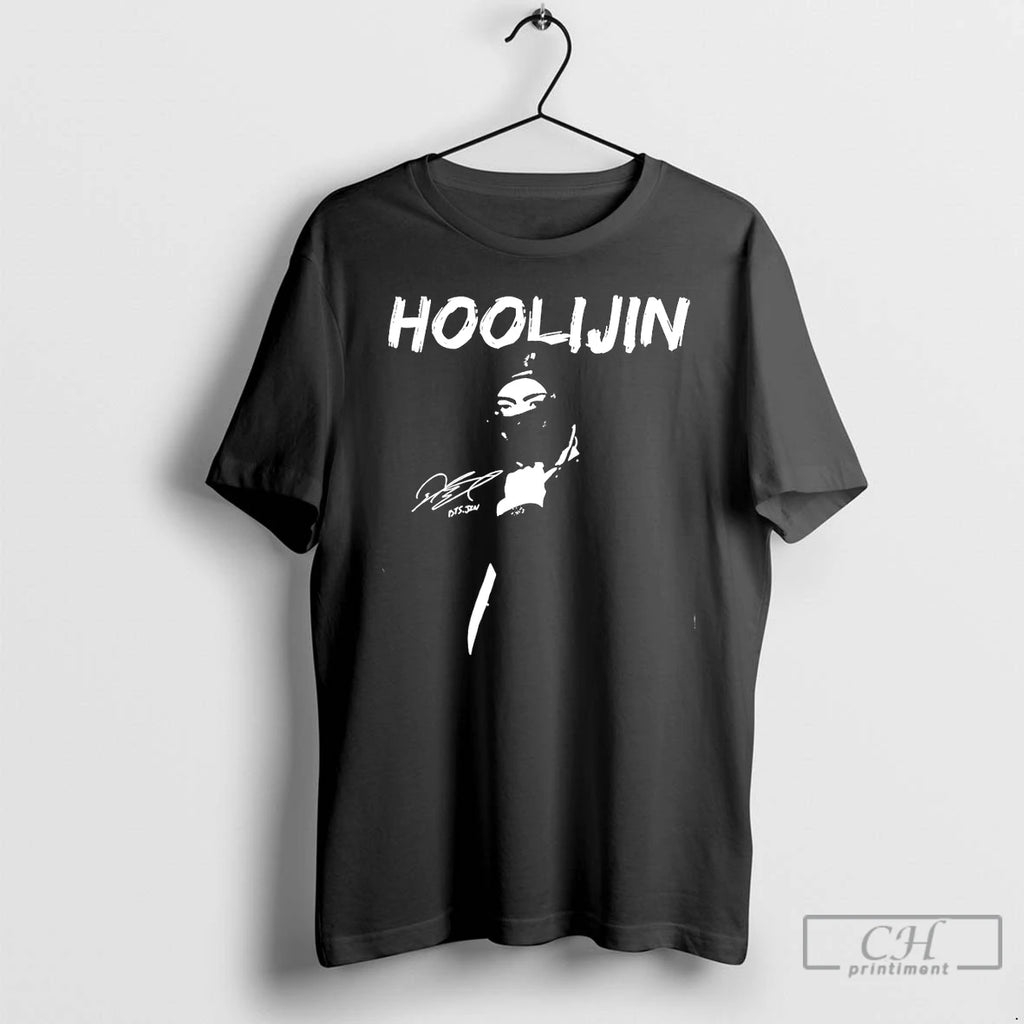 Premium Hoolijin Bts Arirang World Tour Bangtan 2026 Concert Signature