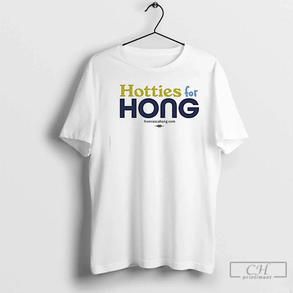 Hotties Hong Logo T-Shirts, Hoodie, Sweatshirt