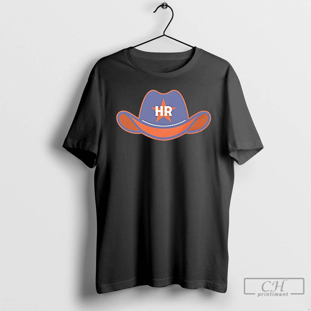 Premium Houston Astros Cowboy Hat Hr