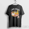 I Love Coochie Rosenthals X Dccc T-Shirts, Hoodie, Sweatshirt