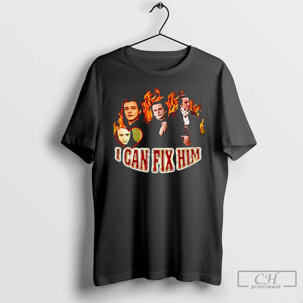 I Can Fix Him Aro T-Shirts, Hoodie, Sweatshirt