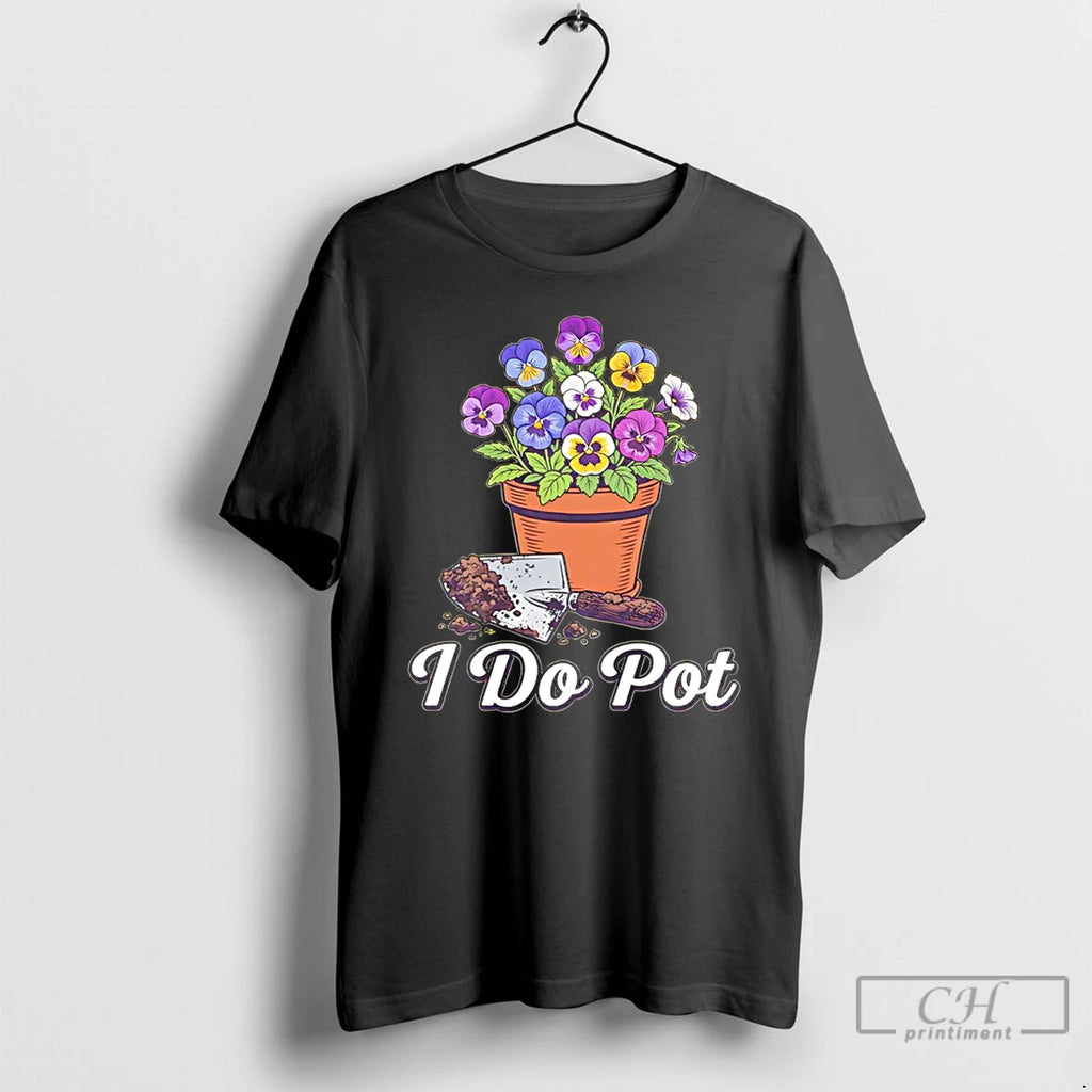 Premium I Do Pot