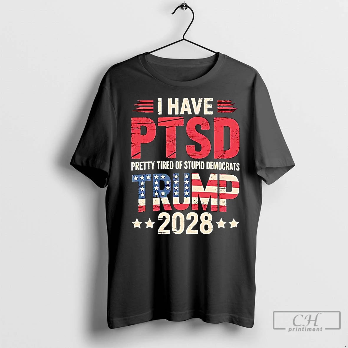 Premium I Have Ptsd Pretty Tired Of Stupid Democrats Trump 2028