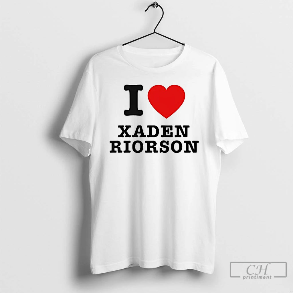 Premium I Love Xaden Riorson