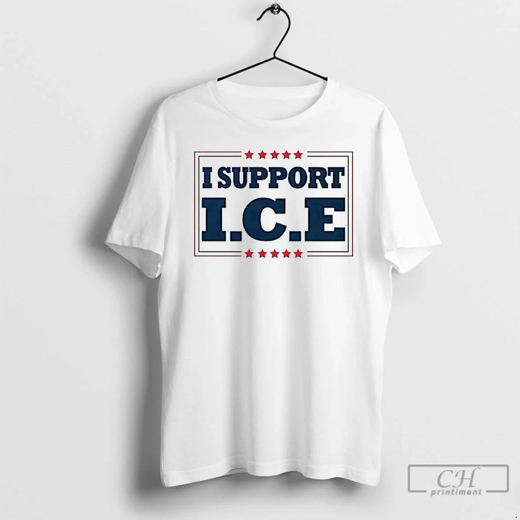I Support Ice Election 2026 T-Shirts, Hoodie, Sweatshirt