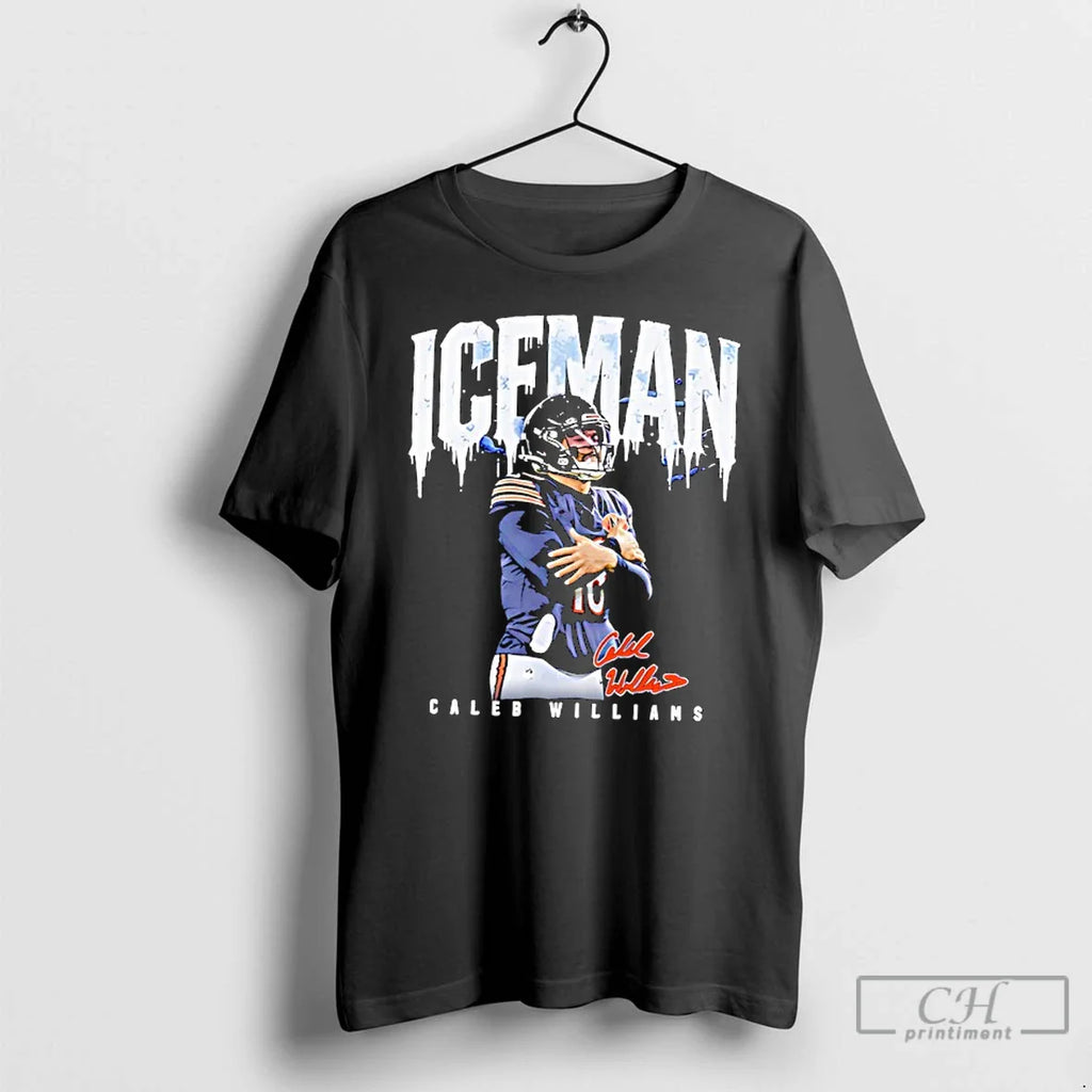 Ice Man Williams Chicago Football Vintage T-Shirts, Hoodie, Sweatshirt