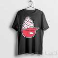 Premium Ice Cream Nebraska Baseball Helmet