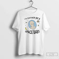 Id Rather Be Space Baby T-Shirts, Hoodie, Sweatshirt