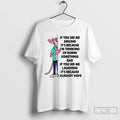 If You See Me Smiling Because Im Thinking Doing Something Bad If T-Shirts, Hoodie, Sweatshirt