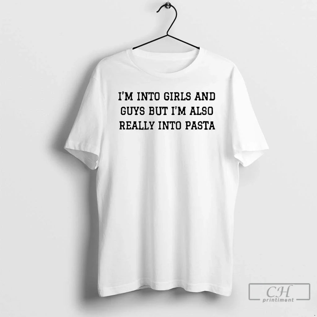 Im Guys But Im Also Really Pasta T-Shirts, Hoodie, Sweatshirt