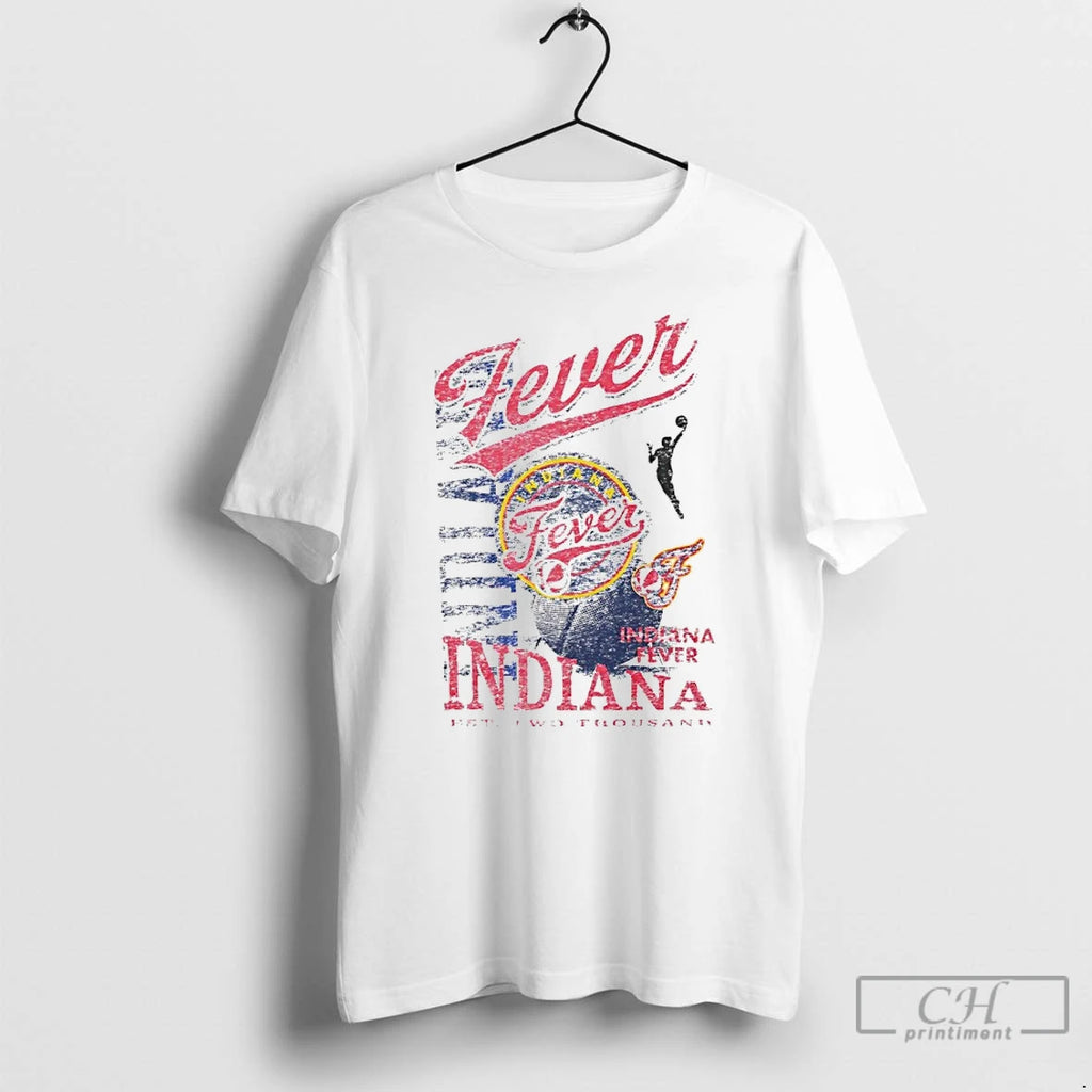 Premium Indiana Fever Est Two Thousand Vintage
