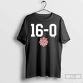 Indiana Football 16 0 2025 Cfp National Champions T-Shirts, Hoodie, Sweatshirt