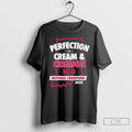 Indiana Hoorise 2025 Perfection Is Cream Crimson National Champions T-Shirts, Hoodie, Sweatshirt