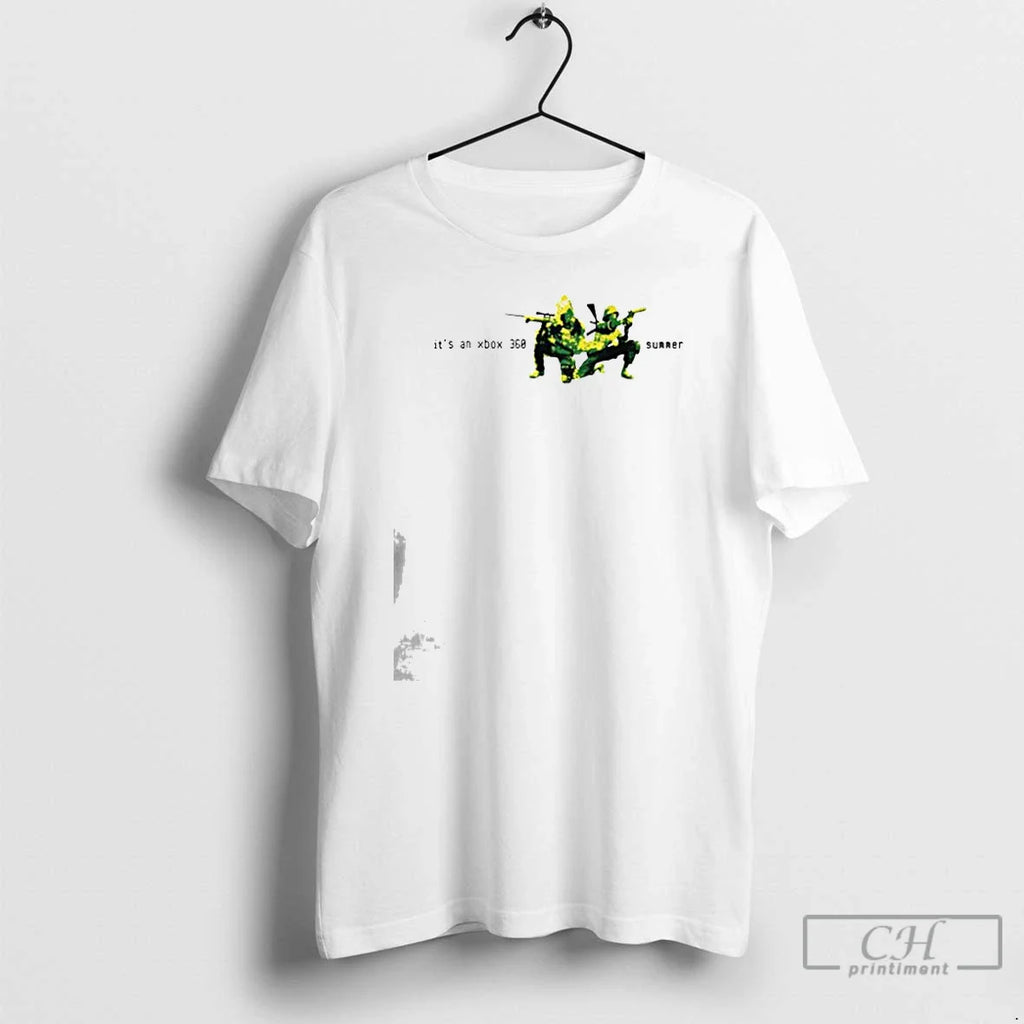 Xbox 360 Summer T-Shirts, Hoodie, Sweatshirt