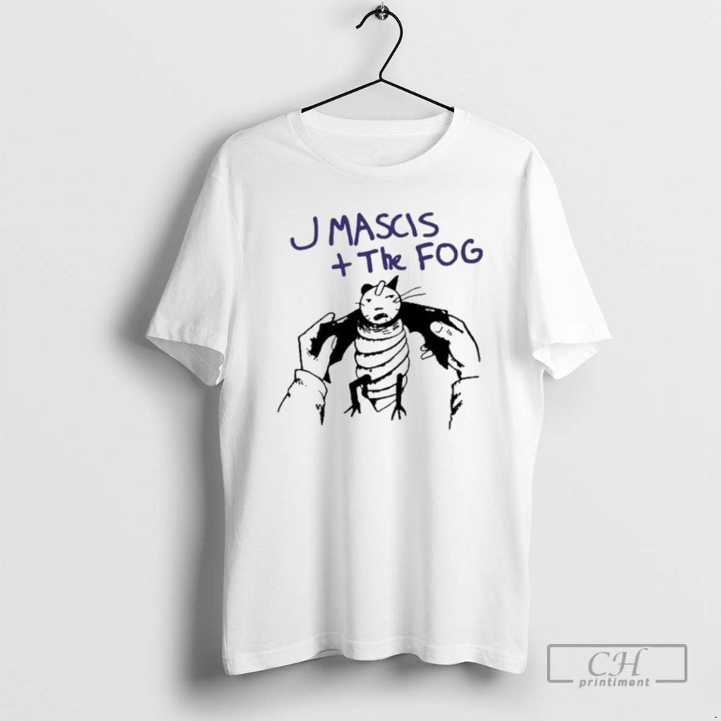 J Mascis Fog Shirt T-Shirts, Hoodie, Sweatshirt