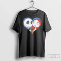 Jack Skellington Sally Love Never Dies T-Shirts, Hoodie, Sweatshirt