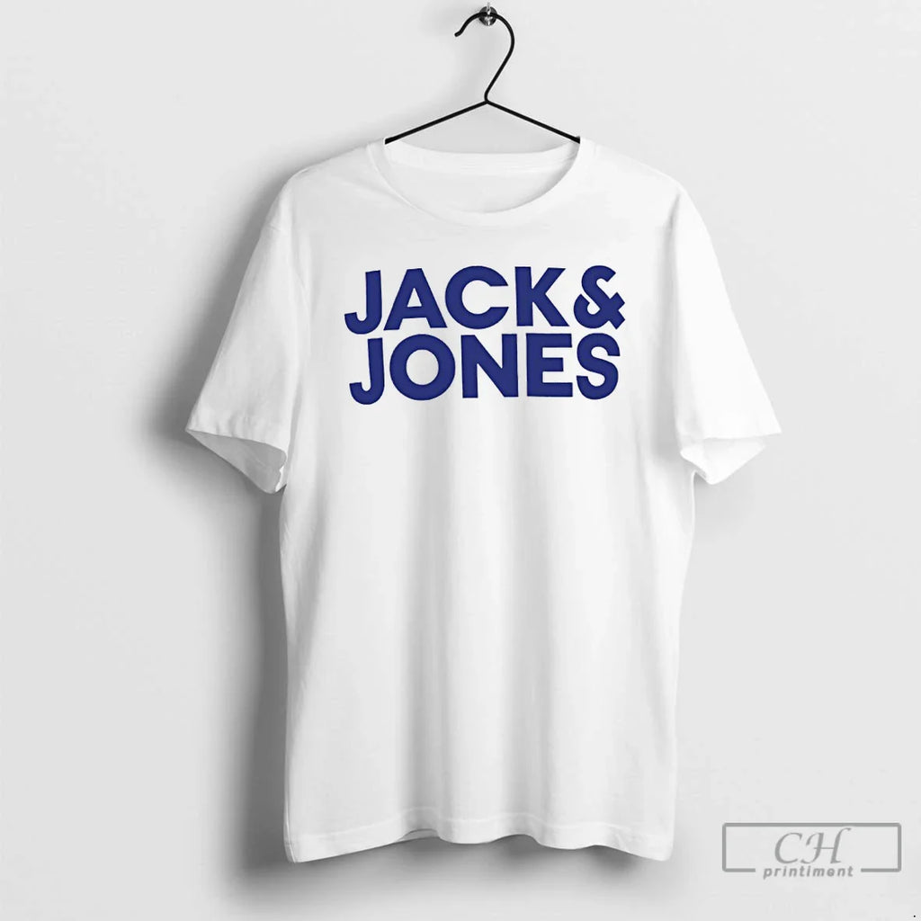 Jack Jones T-Shirts, Hoodie, Sweatshirt