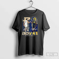 Jalen Smith Touch Hand Pascal Siakam Indiana Pacers Basketball Signature T-Shirts, Hoodie, Sweatshirt