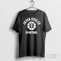 Jaxon Kohler Michigan State Spartans Basketball Name Number 0 Ball T-Shirts, Hoodie, Sweatshirt