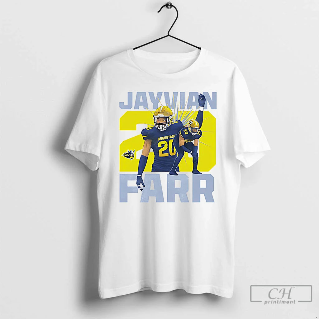 Jayvian Farr Au Football Ncaa Legends Player Collage T-Shirts, Hoodie, Sweatshirt