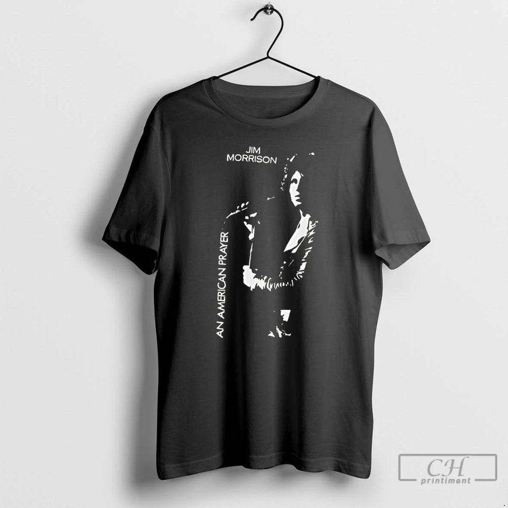 Premium Jim Morrison An American Prayer