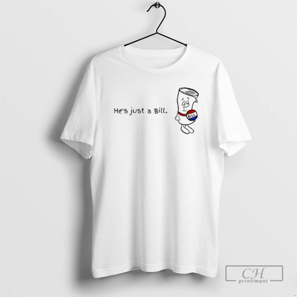 John Kotrides Hes Just Bill Shirt T-Shirts, Hoodie, Sweatshirt